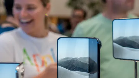 Iphone Duo de Apple.