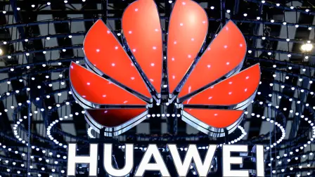 Huawei.