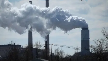El boletín analiza las concentraciones de gases de efecto invernadero, es decir, la cantidad de estos gases presente en la atmósfera, y no las emisiones anuales nuevas resultantes de la quema de más carbón, petróleo y gas.