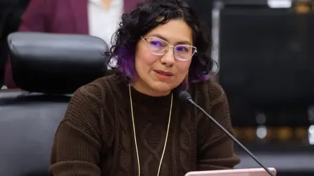 Rita Bell López, consejera del INE.
