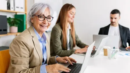 El talento senior femenino puede ser clave para la innovación en las organizaciones.