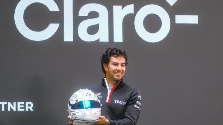 En el Gran Premio de la Ciudad de México 2026, Checo Pérez cumplirá 300 carreras en Fórmula 1.