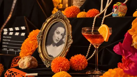 Chambao dedica su celebración a María Félix