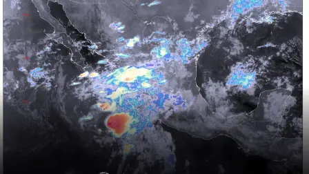 Vance se mantiene como tormenta tropical