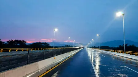 Infraestructura de Nayarit.