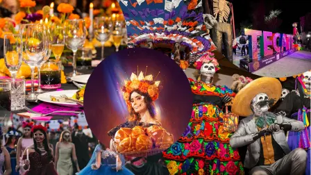 Festival El Pan de la Catrina