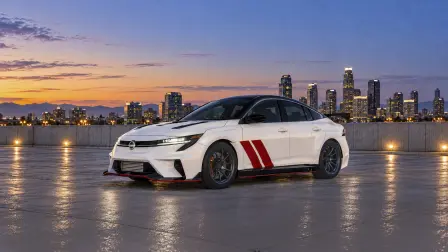 Nissan Sentra Spec-V Concept