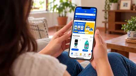 Walmart+ está diseñado para hacer las compras más fáciles.