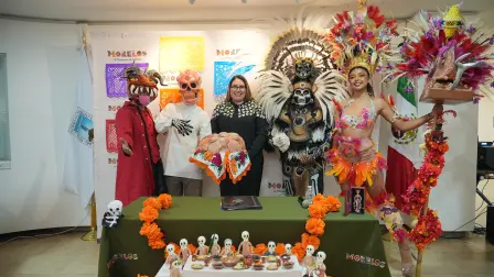 Día de Muertos en Morelos