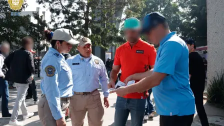 Foto: SSC-CDMX