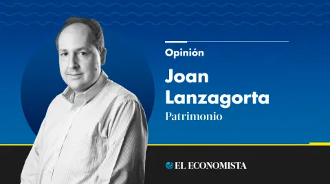 Joan Lanzagorta | Patrimonio