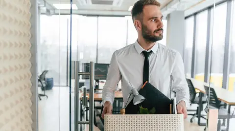 Nueva era CEO- despidos-rotación