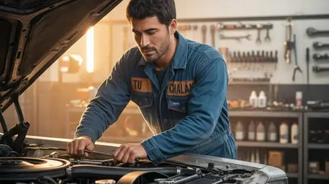 Pitz y su “chalán” con IA