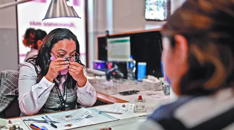 MEXICO-HEALTH-VIRUS-PAWNING