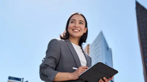 Tener mentalidad emprendedora es el aspecto más importante para llegar a tener éxito empresarial. Foto: Shutterstock.