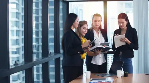 Para que un consejo sea éxitoso, se requiere de diferentes perspectivas.