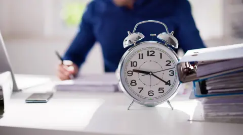 Jornada laboral-pymes