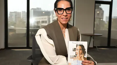 Fernanda Guarro, CEO 3M México.