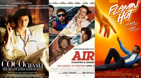 Películas emprendedores