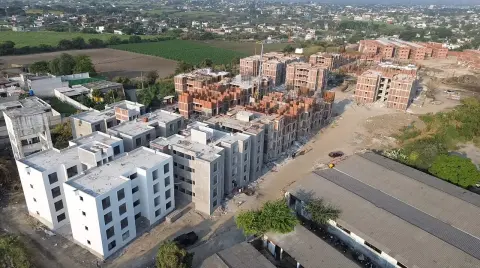 Cerca de 1.4 millones de personas se beneficiarán con las primeras viviendas del Bienestar.