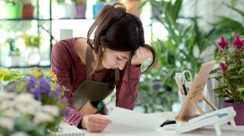 El Blue Monday también afecta a los emprendedores.