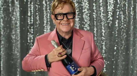 Elton John espumoso 0.0%