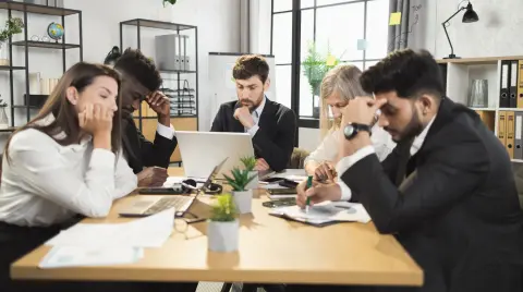 Concluir un proyecto y comenzar otro sin descanso, repercute en la productividad.