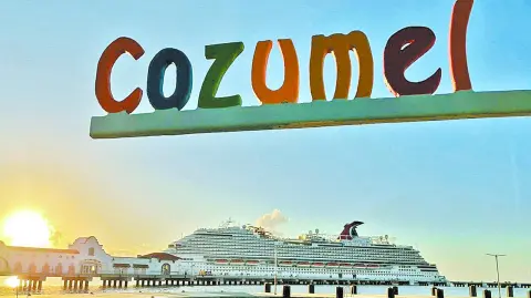 Cozumel, Quintana Roo. Foto: Cuartoscuro