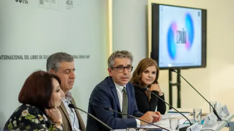 Con una comitiva de más de 200 personas, la de España será la mayor delegación de un país Invitado de Honor en la historia de la Feria Internacional del Libro de Guadalajara.