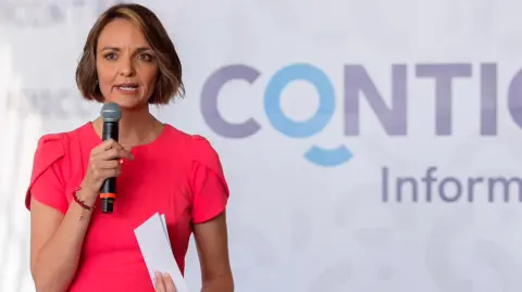 Ana Paola López Birlain, titular de Secult Querétaro.