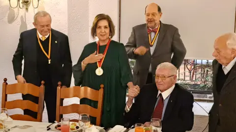 La arquitecta  Lilliane Ponce Gutiérrez tomó protesta como la primera presidenta de la Academia Nacional de Arquitectura para el periodo 2025-2027.