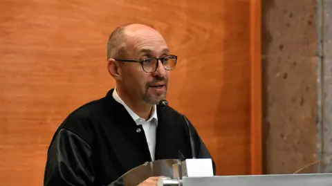 Octavio de la Torre, presidente de la Confederación de Cámaras Nacionales de Comercio, Servicios y Turismo (Concanaco-Servytur).