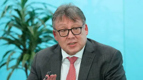 Gabriel Cuadra García fue avalado como subgobernador del Banco de México.