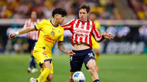 Chivas y América tienen pactados tres enfrentamientos en siete días.