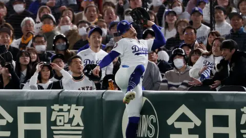Japón será el sol naciente del beisbol de Grandes Ligas.
