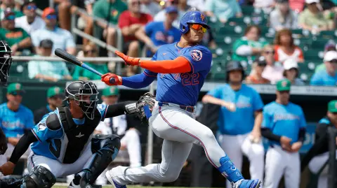 Juan Soto, beisbolista.