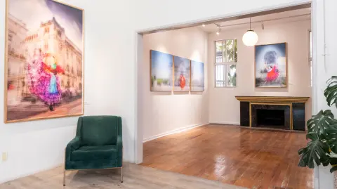 El nuevo espacio multidisciplinario Kepler 101 presenta Tabula Rasa.