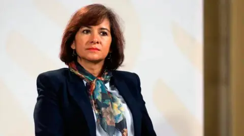 Laura Álvarez Tonis, activista.