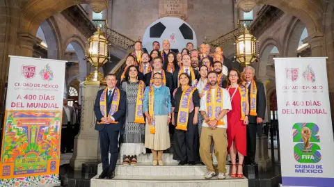 Comité para la Copa Mundial FIFA 2026.