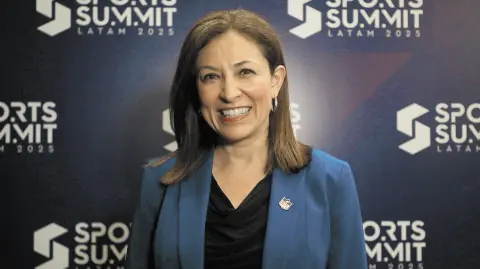 Marissa Solis, Vicepresidenta Ejecutiva de Marca Global y Marketing para el Consumidor de la NFL.