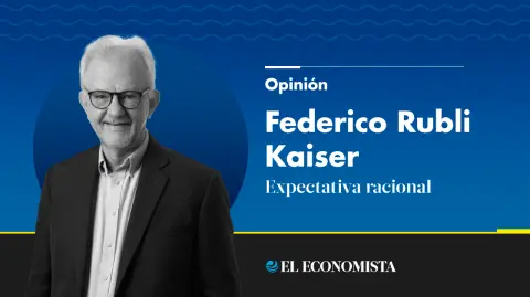 Federico Rubli Kaiser | Expectativa racional