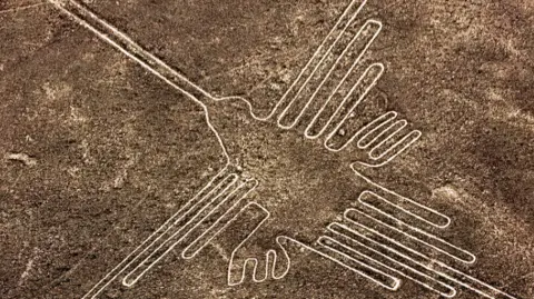 Líneas de Nazca.