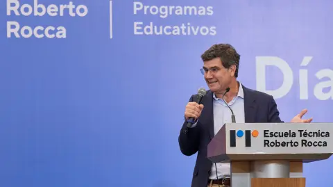 Máximo Vedoya, CEO de Ternium.