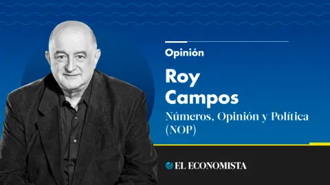 Roy Campos | Números, Opinión y Política (NOP)