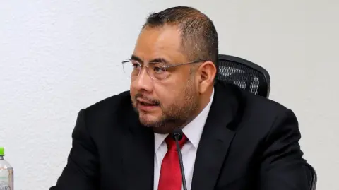 Omar Reyes Colmenares, nuevo titular de la Unidad de Inteligencia Financiera.