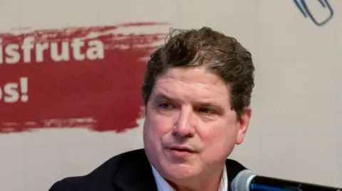 Jaime Herrera Casso, presidente de Canaco Monterrey. Foto: Cortesía