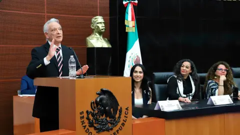 Víctor Rodríguez Padilla, director general de Petróleos Mexicanos