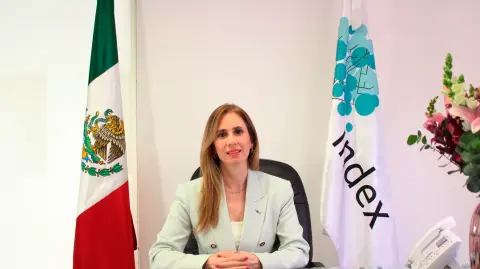 Zelina Fernández, directora de Index Nuevo León.