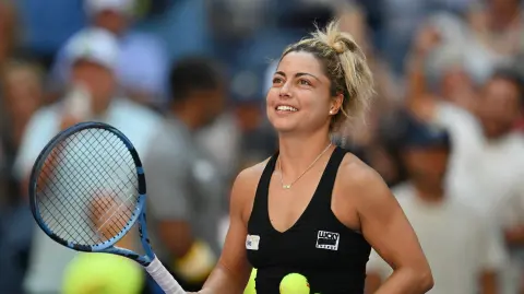 Renata Zarazúa, tenista.