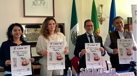 Cuarta Feria Internacional del Libro y la Lectura.